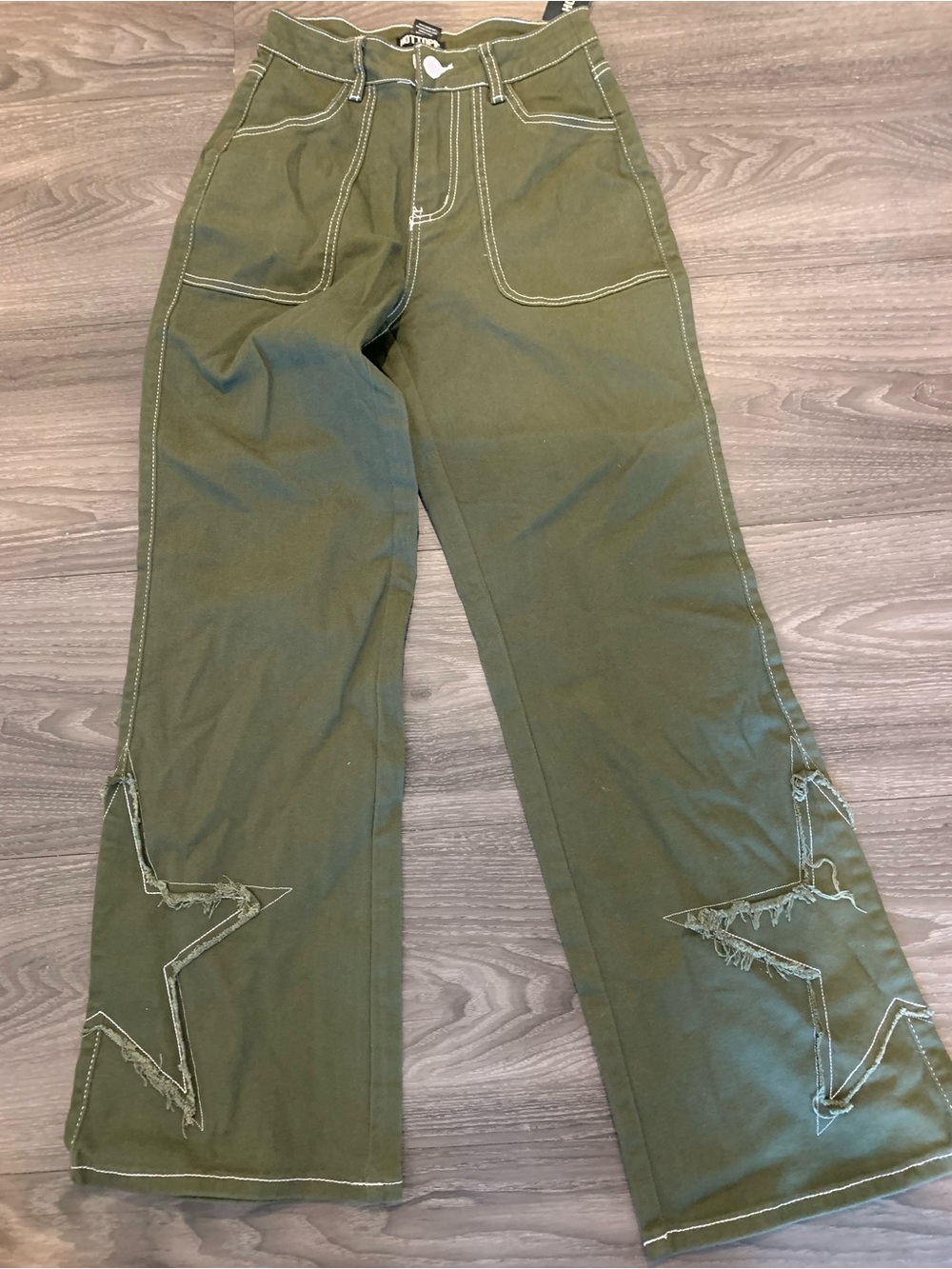 Hot topic pants